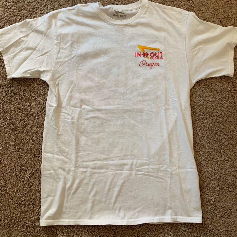 In n Out Tee